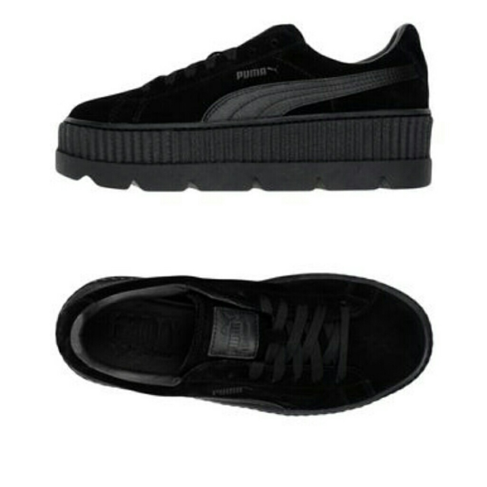 Rihanna Fenty puma shoes